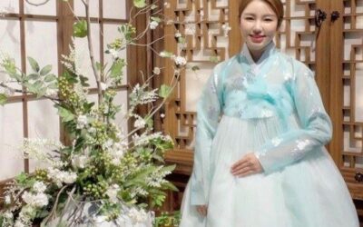 송가인, 바로 시집가도 되겠어…곱디 고운 한복 자태 “한복은 우리 것이어라”