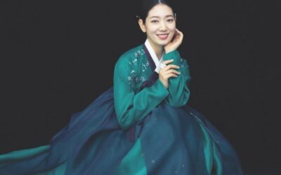 박신혜 한복에 中 네티즌 구토 테러…한복챌린지로 맞대응
