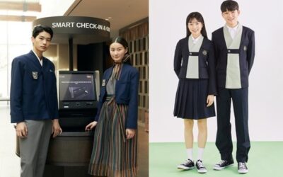 中 한복공정 난리지만…근무복·교복도 한복으로 입는다