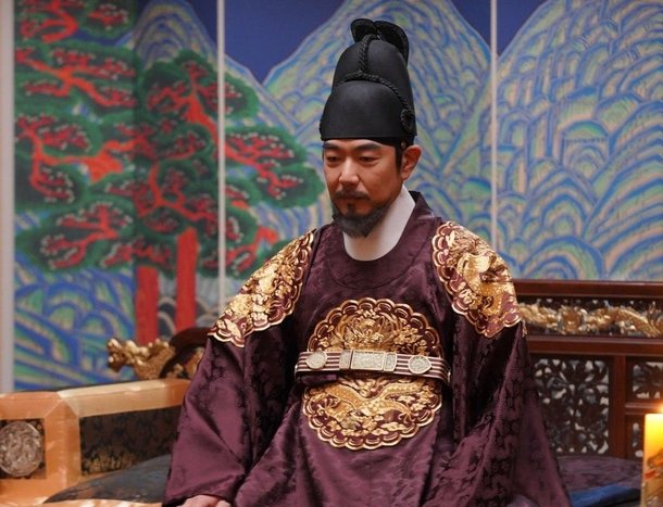 이종혁, 곤룡포 위엄 “한복 원래 우리 것…그 입 다물라”