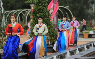 곡성에서 한복입고 놀자!..한복패션쇼, 한복 무료 대여 등 한복체험행사 풍성
