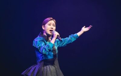 ‘한복요정’ 송가인, 역시 가인이어라 “너무 아름다웠던 날”