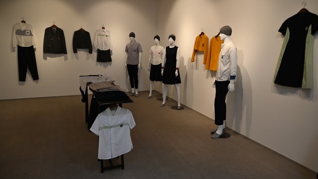 옥천전통문화체험관, 한복 유니폼 전 개최