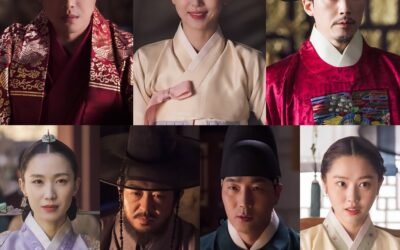 ‘붉은 단심’ 강한나 “짜임새 있고 밀도 높은 이야기”
