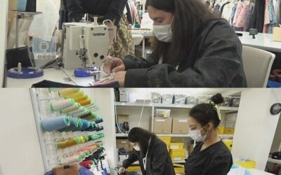 남아공 디자이너 지노, 블랙핑크와 컬래버한 한복집 방문 (‘어서와’)