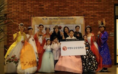 박명숙 궁중 컬렉션 대표, 그 숭고함에 빠지다