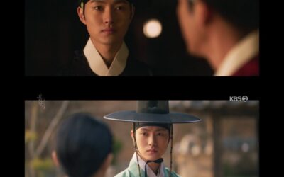 ‘붉은 단심’ 이태리, 사극 귀재다운 면모…’박남상’ 활약 기대