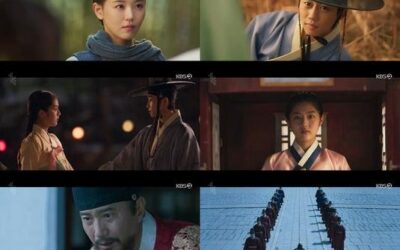 로맨스 정치 사극 ‘붉은 단심’, 6.3%로 출발