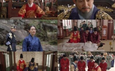 ‘태종 이방원’ 최고 시청률 14%..정통 대하사극 힘 ‘유종의 미’