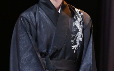 [사진]백주호,’사극 의상도 잘 어울리네’