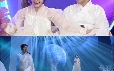 ‘불후의 명곡’ 김소현X손준호, 조수미 ‘불인별곡’으로 대하사극 연출