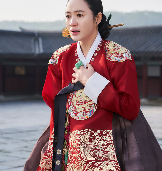 ‘슈룹’ 김혜수, 눈썹마저도 여우주연상 받을 만? 보면서도 믿기 힘든 눈썹 움직임에 ‘못하는게 뭐야’!