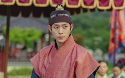 ‘금혼령’ 김영대, 조선의 왕 그 자체..완벽한 싱크로율 여심 저격