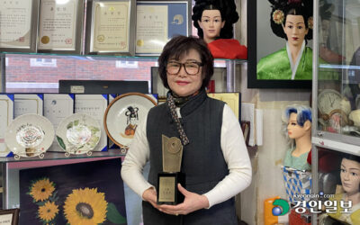 [인터뷰] 이승미 한국전통문화연구진흥원 대표 “외국인 탄성 자아내는 전통복식문화 꽃 피울 것”