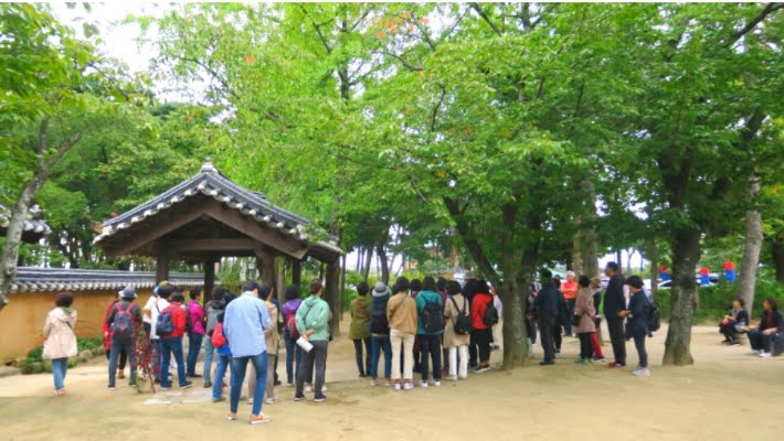 깊어가는 가을과 함께…강릉시 전통문화 행사 다채