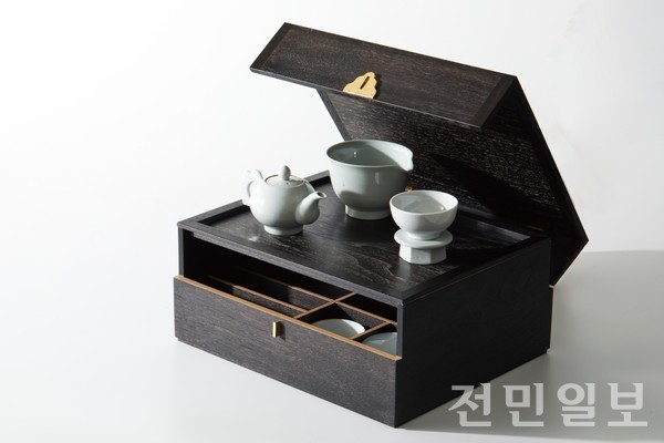 한국전통문화전당 전주공예품전시관, 온브랜드 프로모션 기획전 개최