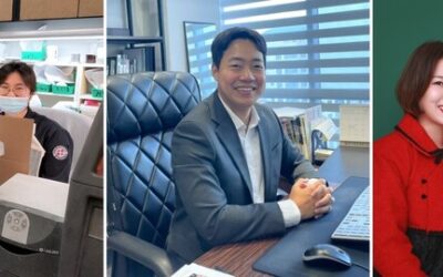 치과기공사, 세무사, 한복 디자이너…“‘전문가’ 되면 길 열립니다”