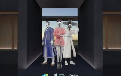 CES 2023에서 ‘가상 한복 패션쇼’ 열린다