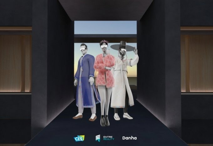 CES 2023에서 ‘가상 한복 패션쇼’ 열린다