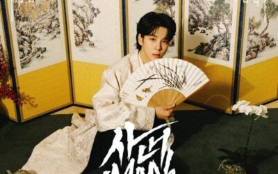 정동원, 한복이 가장 잘 어울리는 비주얼 (‘트롯픽’)