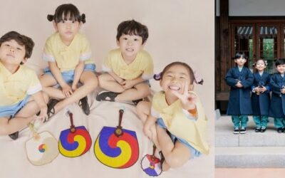 한국전통문화전당, 한복 원복 도입 어린이집·유치원 모집