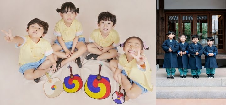 한국전통문화전당, 한복 원복 도입 어린이집·유치원 모집