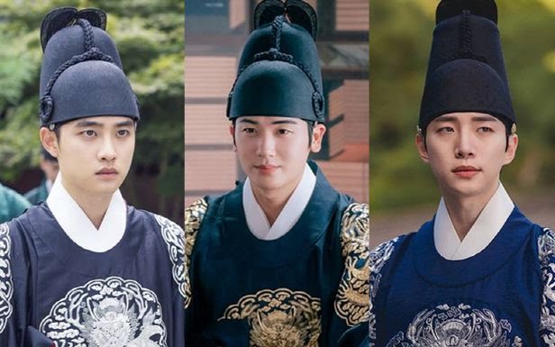 도경수, 이준호, 그리고 박형식? ‘상처 입은 왕세자’ 필승공식 이을까