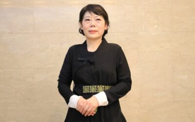 전통 한복에 새로운 디자인… 새 트렌드 창조