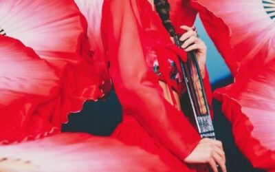 마마무+ 솔라, 고혹적 한복 콘셉트…한국의 美 매력 발산