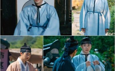 꽃선비 열애사’ 강훈, 세번째 사극서 유쾌한 꽃선비 변신!