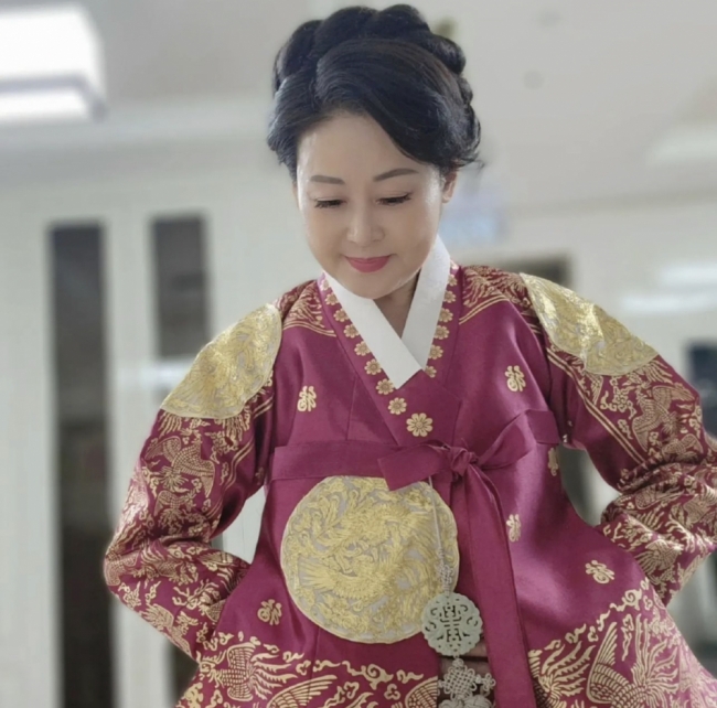 한복모델 고희정, 자신의 인생 영화 다큐멘터리 뉴욕 영화제 ‘샤인 온라인 국제영화제’서 트레일러상 수상