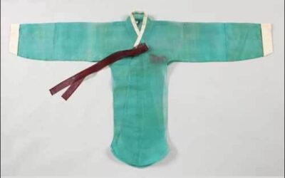 우아하고 멋스러운 한복 ‘당의’