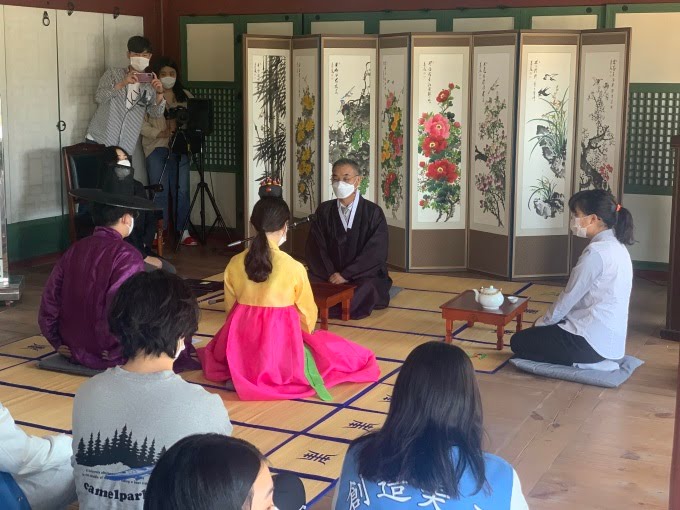 한국전통문화대학교, 전통 방식 ‘성년의 날’ 기념식 개최
