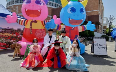 [곡성군 소식] 옥과면민의 날 ‘찾아가는 한복 문화 체험행사’ 추진 外