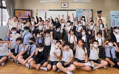 한국전통서당문화진흥회, 日 도쿄서 ‘예절서당’ 열어