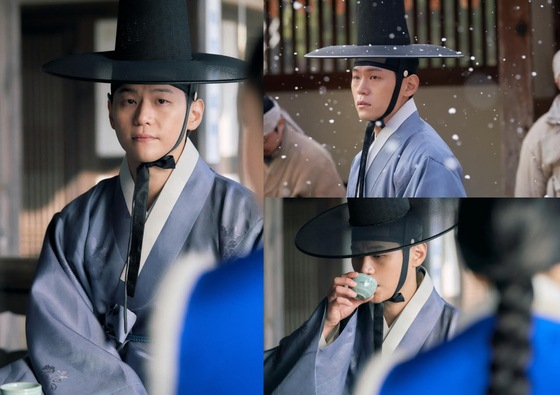 ‘연인’ 이학주, 대쪽 같은 유생 변신 본격 사극 도전