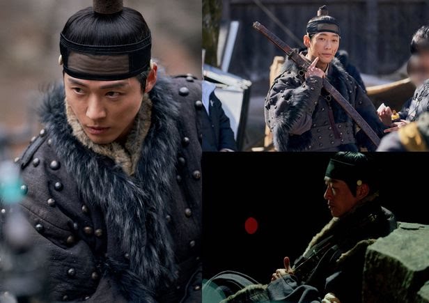 남궁민, 10년 만에 사극 출연? “대본 읽었을 때 첫 느낌 좋아” (연인)