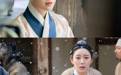 ‘연인’ 이다인, 이승기와 결혼 후 첫 드라마…사극 찰떡