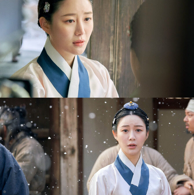 ‘연인’ 이다인, 이승기와 결혼 후 첫 드라마…사극 찰떡