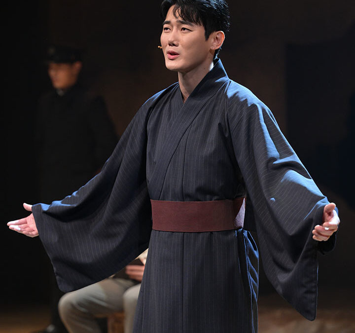 [Ms포토] 유승현 ‘한복을 주시오’