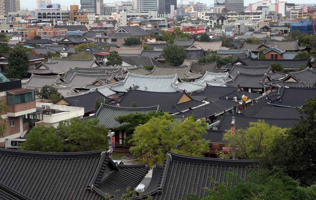 [라디오로 떠나는 여행] 한복 입고 둘러본 전주 한옥마을